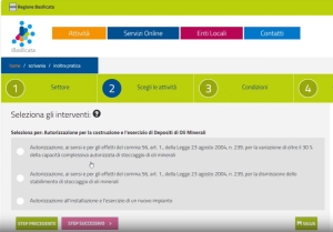 Autorizzazione Unica Fer e Depositi Oli, dal 1° luglio le domande on line