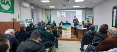 Prosegue in Basilicata mobilitazione Cia-Agricoltori