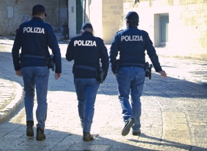 Ruba marsupio contenente 2.000 euro: 56enne individuato dalla Polizia di Stato di Matera