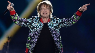 BUON COMPLEANNO MICK JAGGER