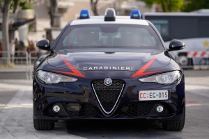 Bari. Rissa in centro: 1 arresto e 2 denunce dei Carabinieri.