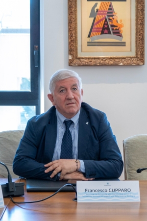 Giunta regionale, Cupparo: “Abbiamo un programma ambizioso