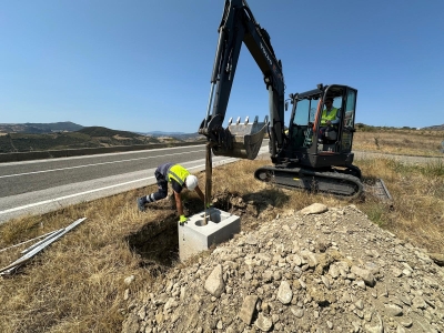 Progetto di videosorveglianza pubblica per il Metapontino: sono partiti i lavori appaltati dalla Provincia di Matera