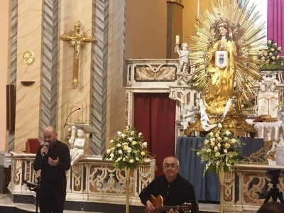 “Canto Minimo” di Graziano Accinni alla “Fete de la musique” a Parigi