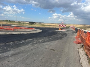 SP 271 Matera-Santeramo in Colle, proseguono i lavori di messa in sicurezza appaltati dalla Provincia di Matera.