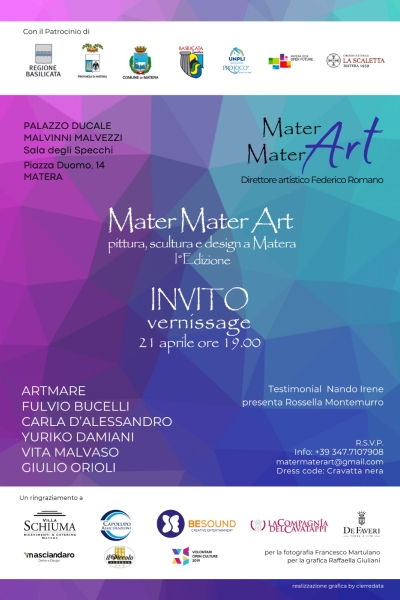 Mater Mater Arte