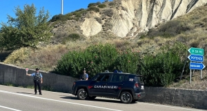 MONTALBANO JONICO (MT): SI INTRODUCE ALL’INTERNO DI UN’AZIENDA AGRICOLA CON ANNESSA ABITAZIONE PER PERPETRARE UN FURTO. ARRESTATO DAI CARABINIERI.