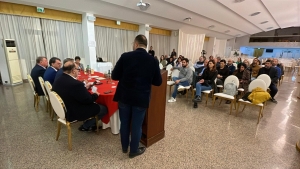 Presentato il &quot;Fasoldotto&quot;, il pasticciotto della Val d&#039;Agri