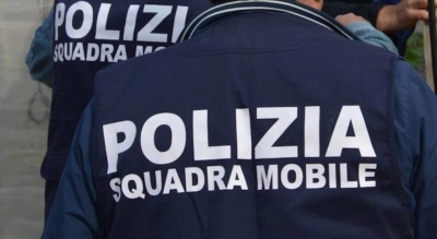 La Polizia di Stato di Matera arresta in flagranza di reato due persone per tentato furto aggravato di cavi di rame