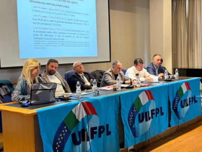 Uil, UilFpl: Operazione verità sui conti della sanità lucana permettere in salute il SSR