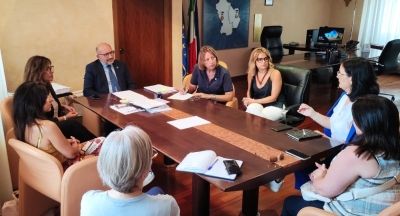 Servizi prima infanzia, incontro dell’assessore Latronico