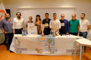 BEACH VOLLEY, A MARINA DI GINOSA (TA) TORNA IL CIRCUITO “APULIA CUP 2024’’: PRESENTATO L’EVENTO