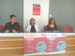 “Curiamoci di noi”  Lunedì 10 giugno e martedì 10 tappa in Basilicata della campagna nazionale  sulla sanità della Fp Cgil