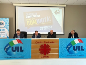 Consiglio Confederale Uil: il sindacato di una comunità