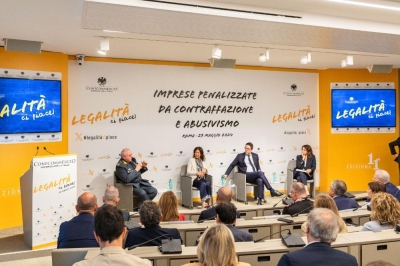 GIORNATA DI CONFCOMMERCIO “LEGALITA’, CI PIACE”