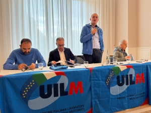 Stellantis: Uil e Uilm, il 18 ottobre un forte segnale dai lavoratori