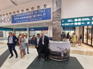 All’aeroporto di Bari l&#039;Apt apre desk informativo sulla Basilicata