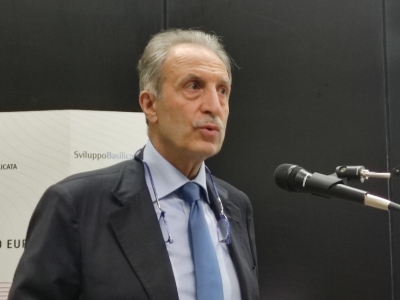 LA RELAZIONE DEL PRESIDENTE BARDI IN CONSIGLIO REGIONALE SULLA CRISI IDRICA