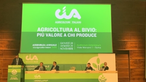 Cia: Agricoltura al bivio, più valore a chi produce