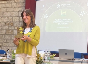 Assegnato il Premio Regionale Olivarum XX edizione