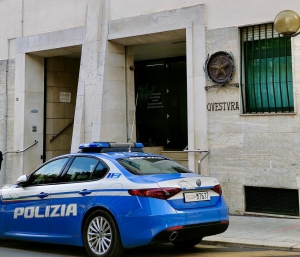 Matera: 19enne evaso dai domiciliari, viene condotto in carcere dalla Polizia di Stato