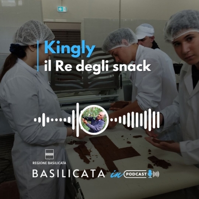 Basilicata in Podcast, al G. Fortunato di Lagopesole è nato un “Re”