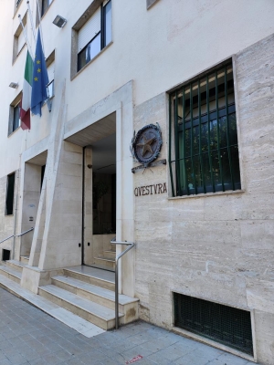 Matera, il Questore Ivagnes adotta quattro D.Ac.Ur. (Divieto di Accesso alle Aree Urbane)