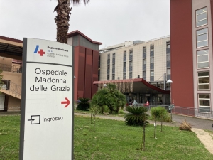 PRELIEVO MULTIORGANO ALL’OSPEDALE MADONNA DELLE GRAZIE DI MATERA SALVA 4 VITE