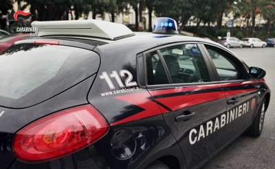 Bari: esecuzione a cura dei Carabinieri di ordinanza di custodia cautelare nei confronti di due persone autori del ferimento con arma da fuoco di un minorenne nel quartiere “San Paolo”.