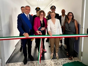 La Provincia di Matera ha inaugurato i locali del corpo B dell’Iis Morra.