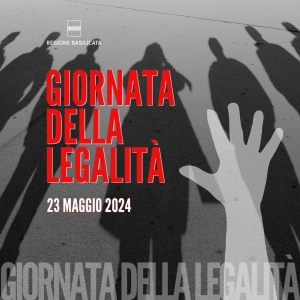 Giornata Legalità; Bardi: agli eroi dello Stato riconoscenza perenne