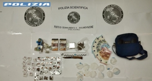 Avviso orale del Questore ad un 54enne di Policoro, arrestato per droga dalla Polizia di Stato.