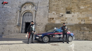 TOLVE (PZ): I CARABINIERI SVENTANO UN FURTO DI MEZZI E MACCHINARI AGRICOLI.