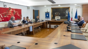 Emergenza idrica, incontro in Regione