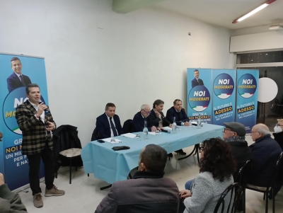 Lisurici e Cinnella (Noi Moderati Matera): «Serve sostenere i piccoli artigiani e i negozi di vicinato attivi nei Sassi»