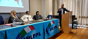 Longobardi eletta segretaria generale Uil Fpl: Tortorelli (Uil), un momento storico per tutta la Uil