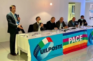 Uil e UilPoste: no alla privatizzazione di Poste Italiane