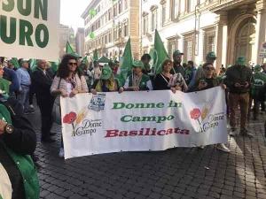 Donne in Campo-Cia: L’agricoltura femminile sembra sparita dalle politiche nazionali, regionali ed europee