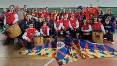 L&#039;unpli Basilicata alla Rassegna dei cortei storici delle Pro Loco di Puglia