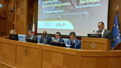 Cestari: (ItalAfrica), al G7 incassato il sostegno per il Piano Mattei