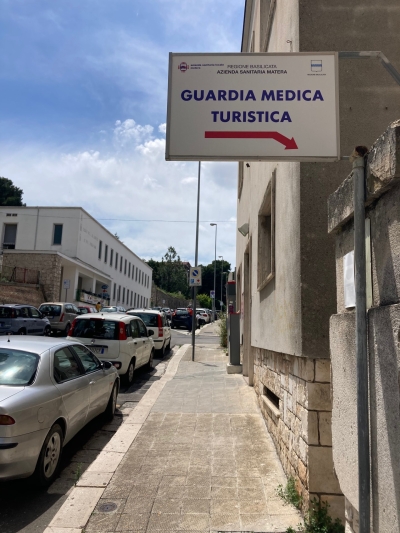 GUARDIE MEDICHE TURISTICHE SULLA FASCIA IONICA E A MATERA, PUBBLICATO L&#039;AVVISO DELL&#039;ASM