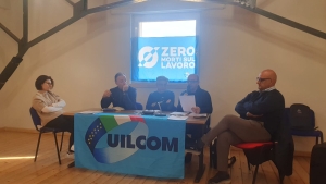 Uilcom: domani a Potenza incontro con segretario generale Ugliarolo