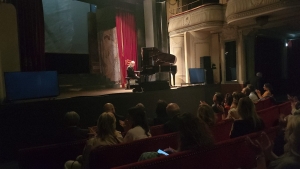 Settimana Ambiente e Oceani (Associazione Marevivo): a Roma Il concerto “Nature’s calling. Il richiamo della natura” del maestro Francesco Rizzo, di Maratea