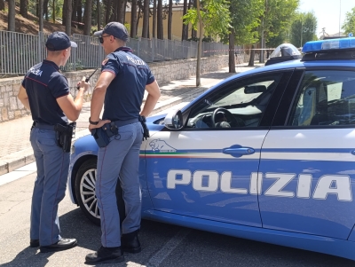 Matera, furto in abitazione: Polizia di Stato notifica Avviso di conclusione indagini a 22enne di etnia Rom