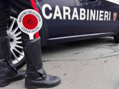 Triggiano - allontanamento di un bimbo di 3 anni, ritrovato dai Carabinieri.