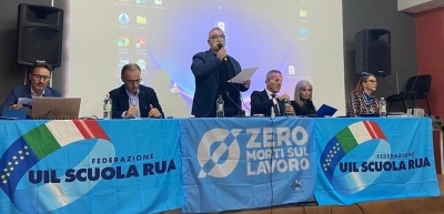 Elezioni Cspi: Uil Scuola Rua quintuplica i voti