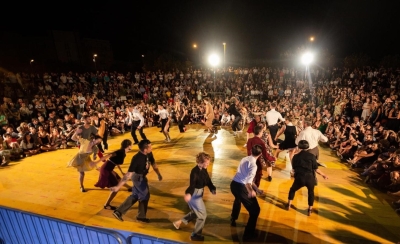 Per una settimana Policoro capitale mondiale dello Swing