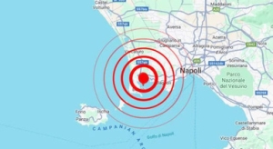 Rischio eruzione Campi Flegrei, riunione in Prefettura a PZ