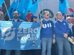 Da Tortorelli (Uil) la proposta centrale per il Primo Maggio: la Basilicata da “hub energetico” si candidi a diventare “hub manifatturiero” per il Sud