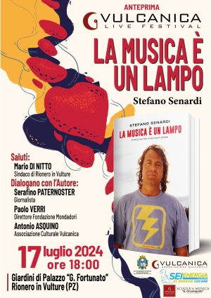 La musica è un lampo